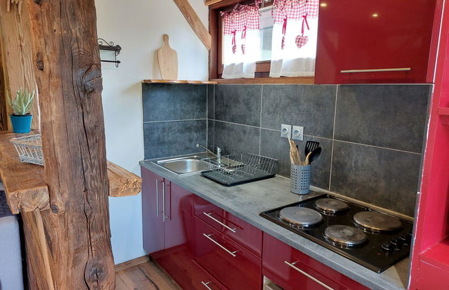 Appartement de 1 chambre à Saint-Gervais-les-Bains - Photo 14