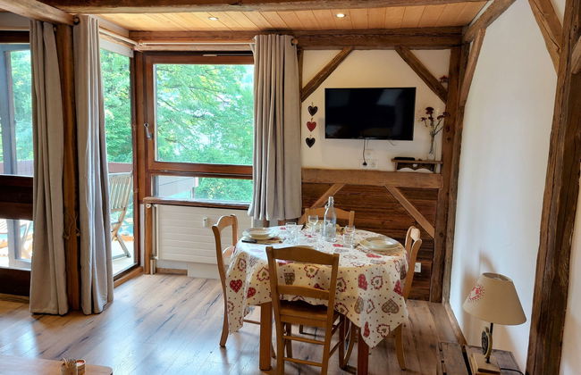 Appartement de 1 chambre à Saint-Gervais-les-Bains - Photo 6