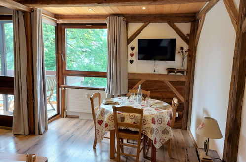 Photo 6 - Apartment in Saint-Gervais-les-Bains with mountain view