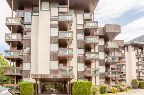 Photo 5 - Appartement de 1 chambre à Saint-Gervais-les-Bains avec vues sur la montagne