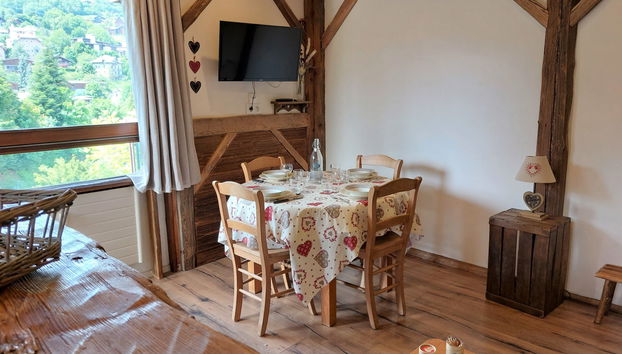 Appartement de 1 chambre à Saint-Gervais-les-Bains - Photo 2