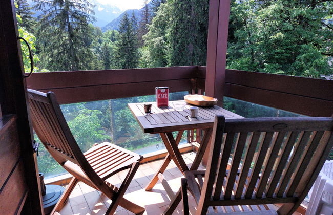 Appartement de 1 chambre à Saint-Gervais-les-Bains - Photo 16