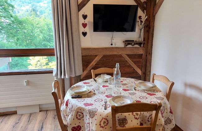 Appartement de 1 chambre à Saint-Gervais-les-Bains - Photo 7