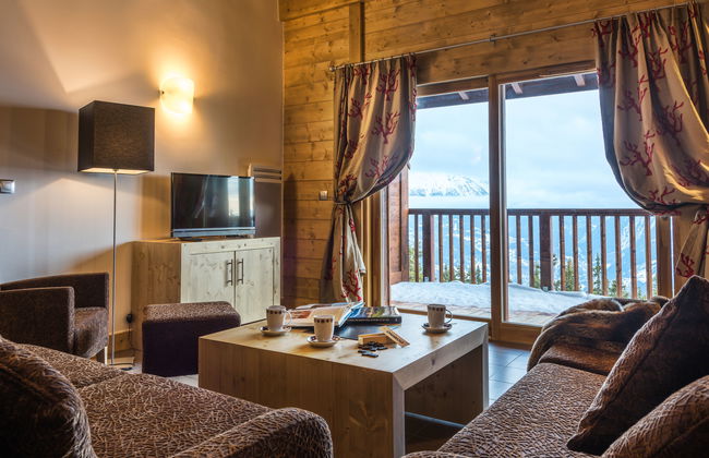 Apartamento de 4 quartos em Montvalezan - Foto 5