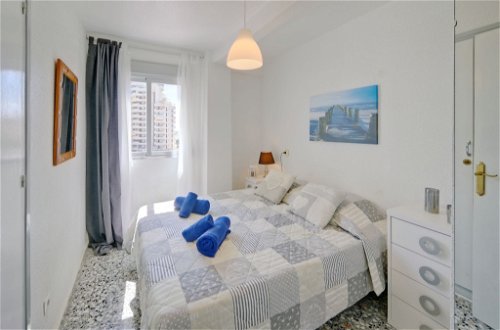 Foto 11 - Apartamento de 2 quartos em Calp com terraço e vistas do mar