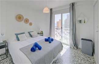 Photo 3 - Appartement de 2 chambres à Calp avec terrasse et vues à la mer