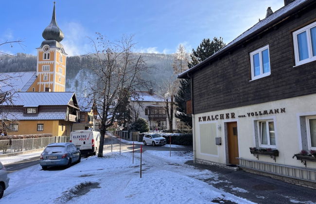Apartamento de 2 quartos em Schladming com terraço - Foto 20