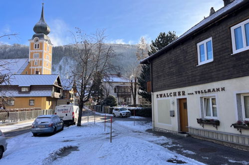 Foto 20 - Appartamento con 1 camera da letto a Schladming con terrazza e vista sulle montagne