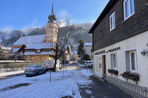 Foto 22 - Apartamento de 1 quarto em Schladming com terraço