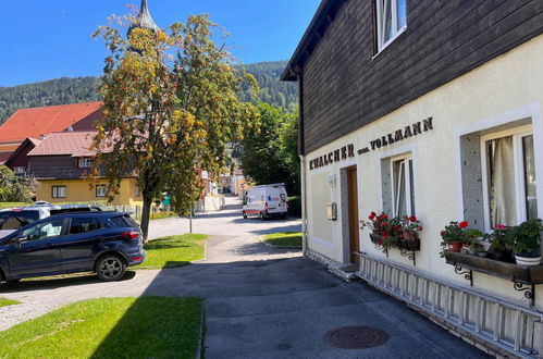 Foto 11 - Apartment mit 1 Schlafzimmer in Schladming mit terrasse