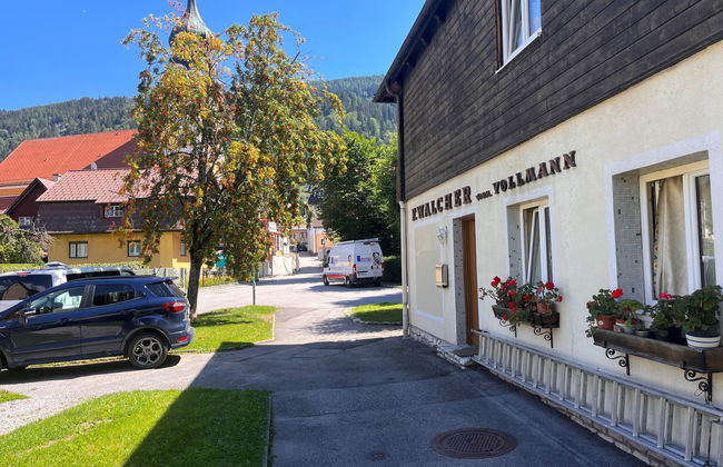 Apartamento de 2 quartos em Schladming com terraço - Foto 12