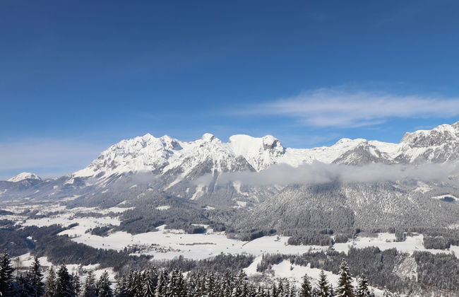 Apartamento de 2 quartos em Schladming com terraço - Foto 16