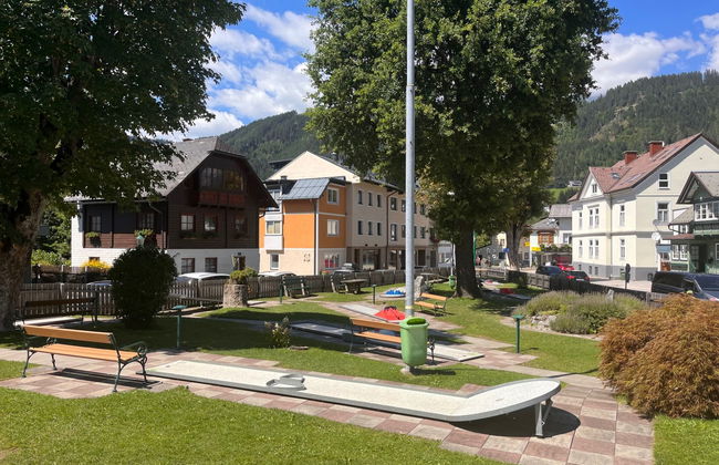 Apartamento de 2 quartos em Schladming com terraço - Foto 10