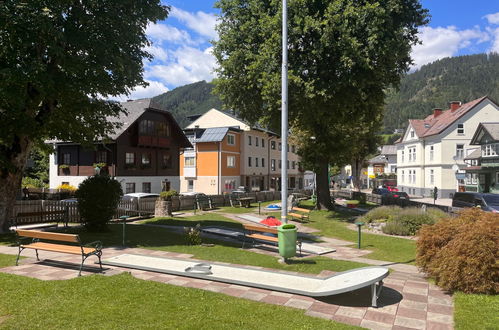 Foto 10 - Appartamento con 1 camera da letto a Schladming con terrazza