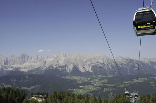 Foto 15 - Appartamento con 1 camera da letto a Schladming con terrazza