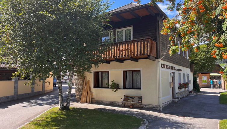 Foto 1 - Apartamento de 1 habitación en Schladming con terraza y vistas a la montaña