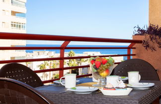 Photo 2 - 1 bedroom Apartment in Calp with swimming pool and sea view