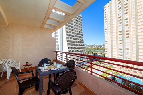 Photo 6 - Appartement de 1 chambre à Calp avec piscine et jardin