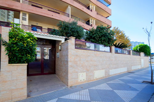 Foto 18 - Apartamento de 1 habitación en Calpe con piscina y vistas al mar