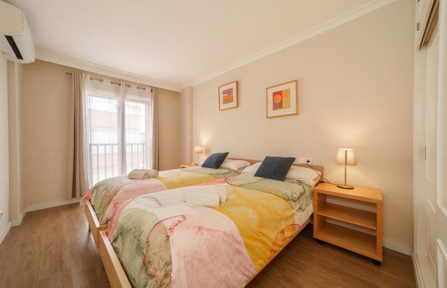 Apartment mit 4 Schlafzimmern in Alcúdia - Foto 15