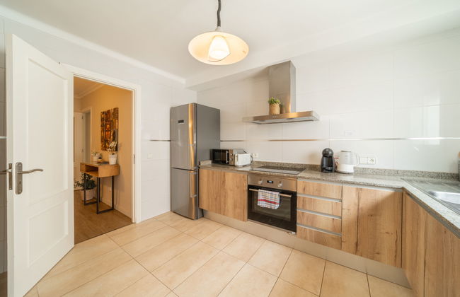 Apartment mit 4 Schlafzimmern in Alcúdia - Foto 9