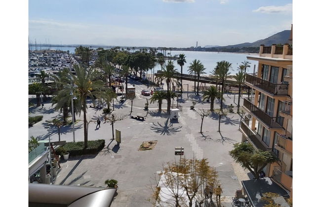 Apartment mit 4 Schlafzimmern in Alcúdia - Foto 21
