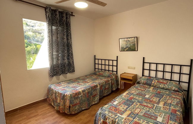 Alpen1 Font Nova Font Sol Patios I / 1 Dormitorio - Foto 1