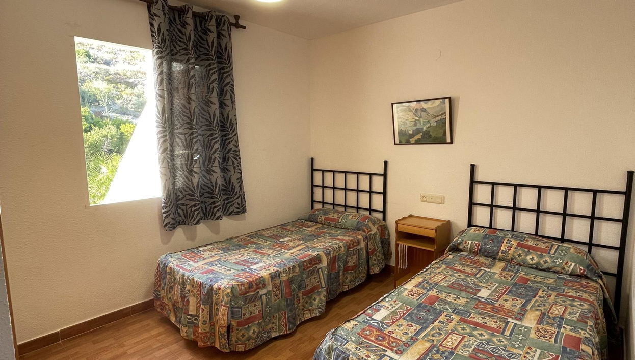 Alpen1 Font Nova Font Sol Patios I / 1 Dormitorio - Foto 1