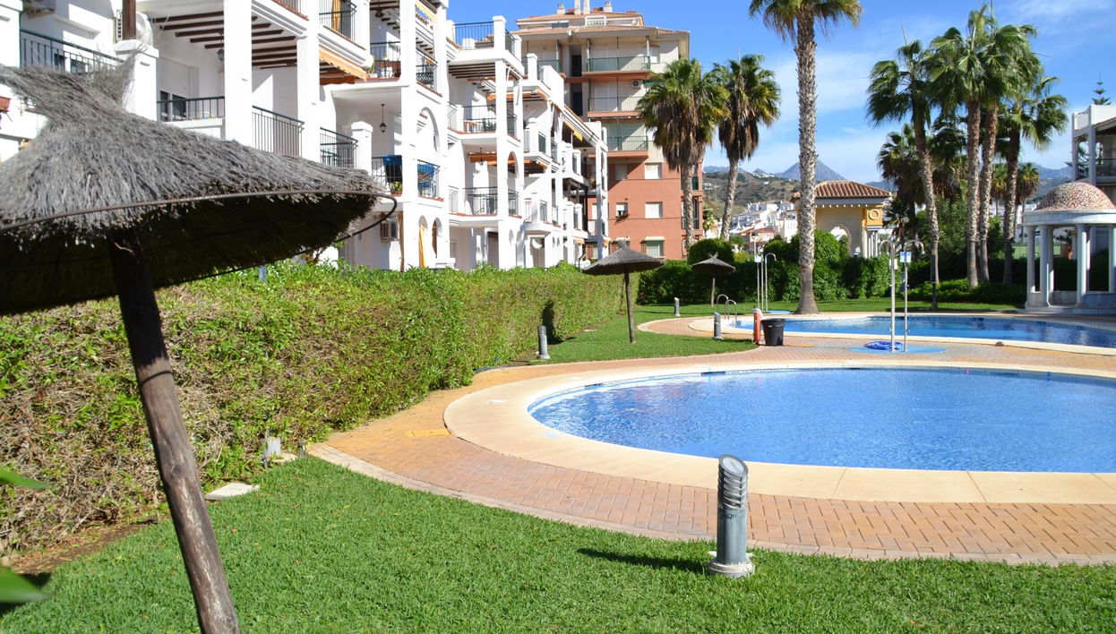 APCOSTAS Laguna Beach Torrox Costa / Un Dormitorio - Foto 1
