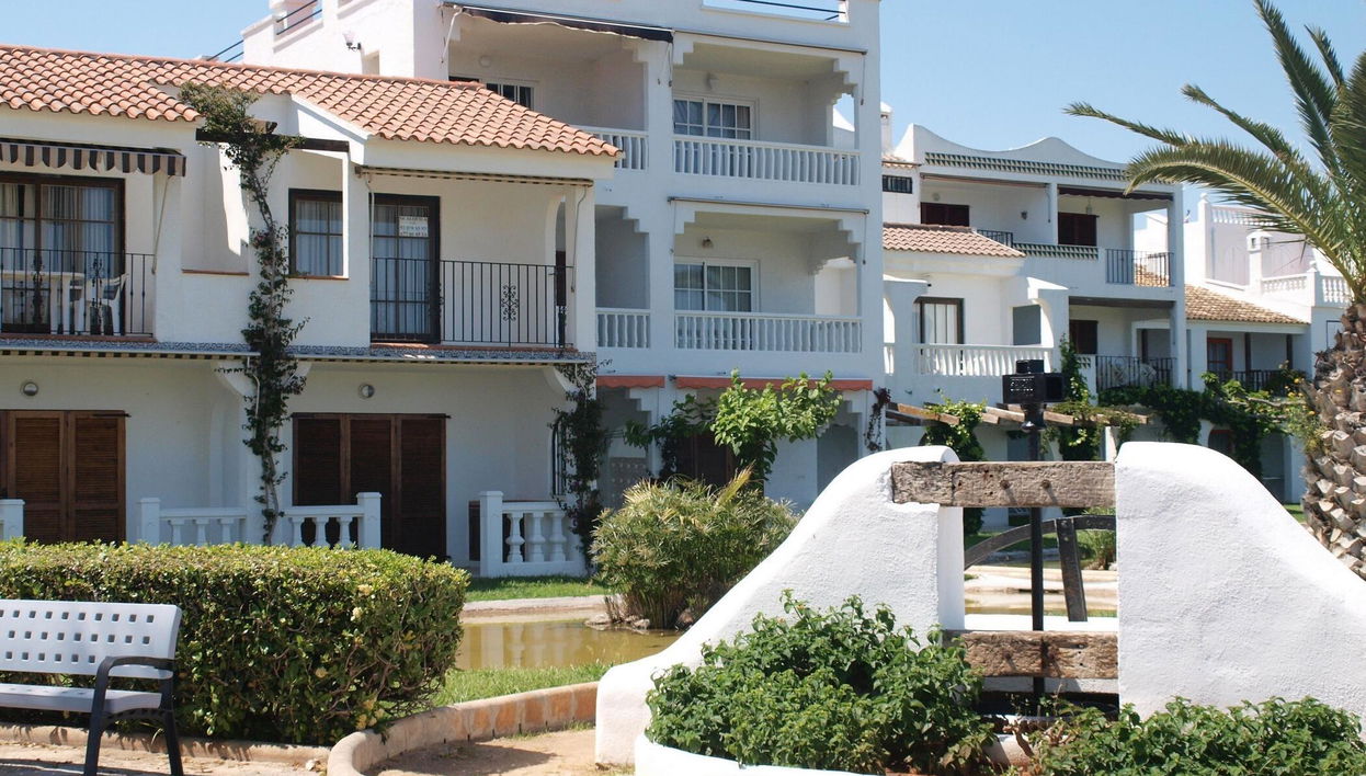 APCOSTAS Habitat Playa Romana 2/6 Personas - Foto 1