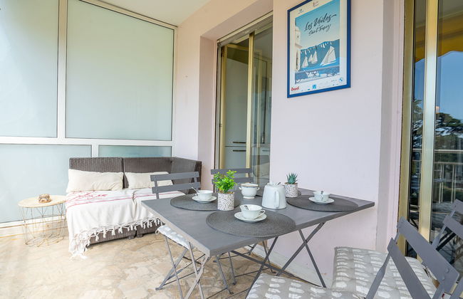 Apartamento de 2 quartos em Cannes com jardim e terraço - Foto 16