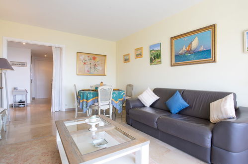 Foto 7 - Apartamento de 1 quarto em Cannes com jardim e terraço