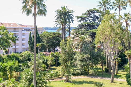 Photo 14 - Appartement de 1 chambre à Cannes avec jardin et vues à la mer