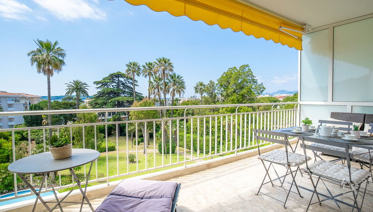 Photo 1 - Appartement de 1 chambre à Cannes avec jardin et terrasse