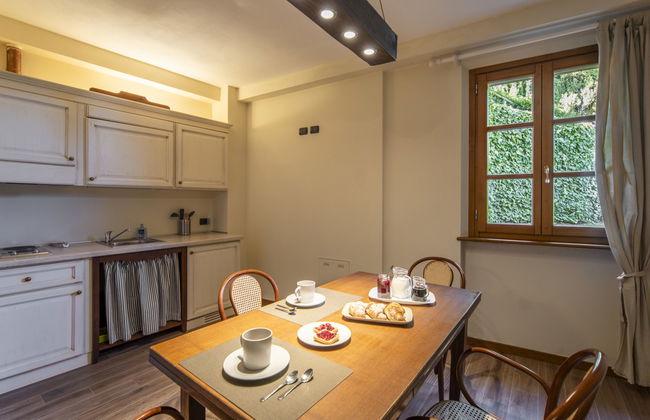 Maison de 9 chambres à Lucignano avec piscine privée et jardin - Photo 11