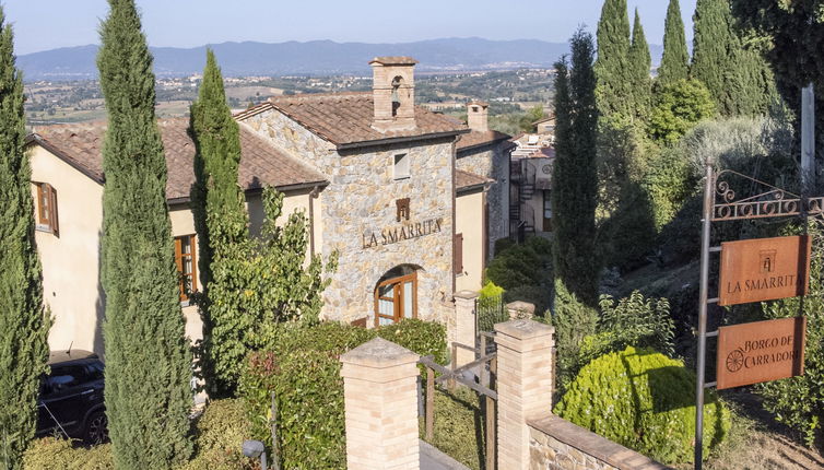 Foto 1 - Casa con 5 camere da letto a Lucignano con piscina privata e giardino