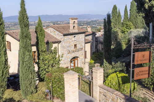 Foto 37 - Casa con 13 camere da letto a Lucignano con piscina privata e giardino