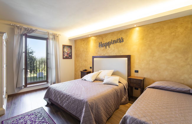 Maison de 9 chambres à Lucignano avec piscine privée et jardin - Photo 19