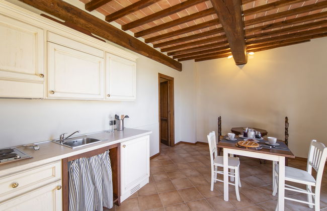 Maison de 9 chambres à Lucignano avec piscine privée et jardin - Photo 9