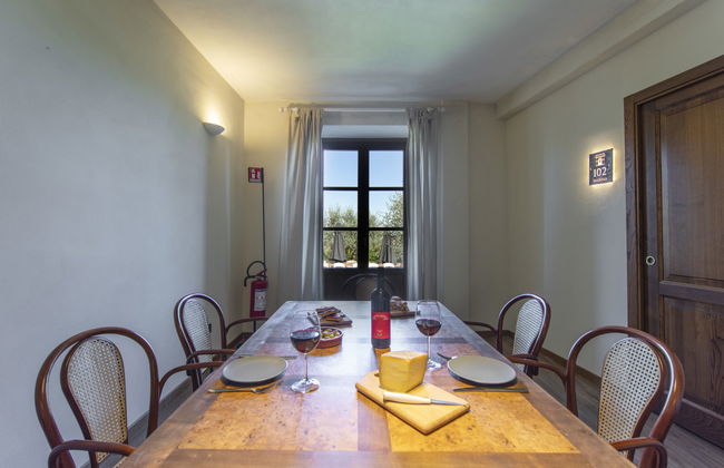 Maison de 9 chambres à Lucignano avec piscine privée et jardin - Photo 10