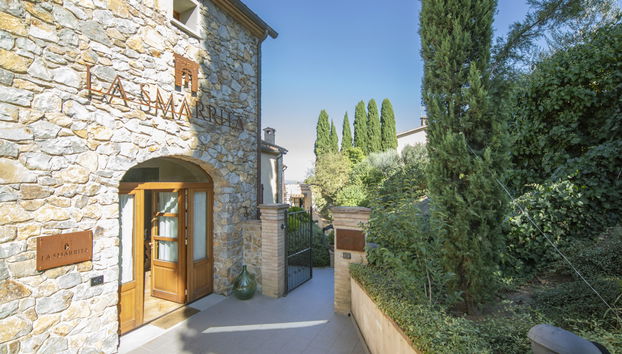 9 bedroom House in Lucignano with private pool and garden - Photo 5