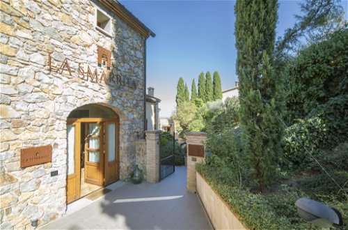 Foto 5 - Haus mit 5 Schlafzimmern in Lucignano mit privater pool und garten
