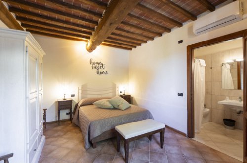 Foto 20 - Haus mit 5 Schlafzimmern in Lucignano mit privater pool und garten