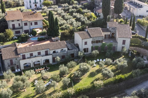 Foto 5 - Casa de 8 quartos em Lucignano com piscina privada e jardim