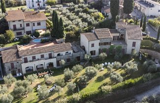 Photo 1 - Maison de 13 chambres à Lucignano avec piscine privée et jardin