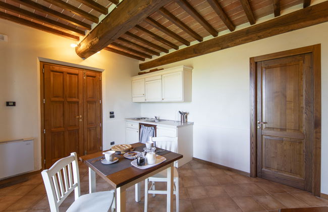 Maison de 9 chambres à Lucignano avec piscine privée et jardin - Photo 16