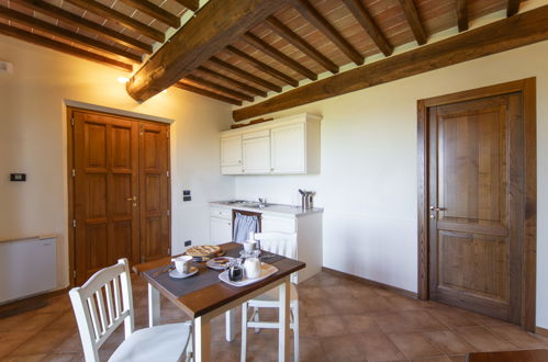 Photo 16 - 5 bedroom House in Lucignano with private pool and garden