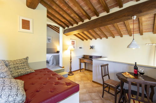 Foto 12 - Casa con 5 camere da letto a Lucignano con piscina privata e giardino