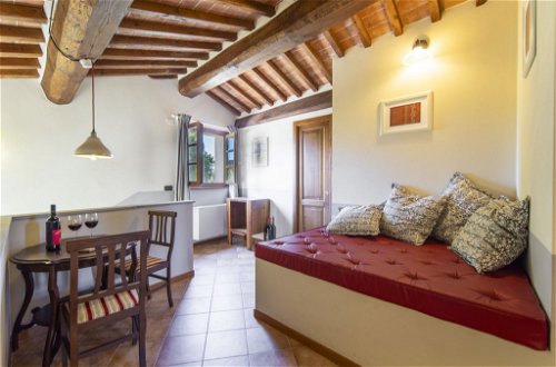 Foto 13 - Haus mit 5 Schlafzimmern in Lucignano mit privater pool und garten