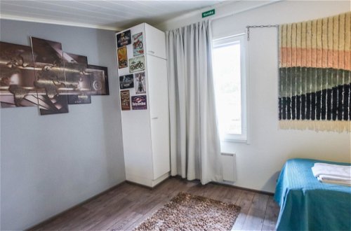 Foto 23 - Haus mit 1 Schlafzimmer in Hyrynsalmi mit sauna